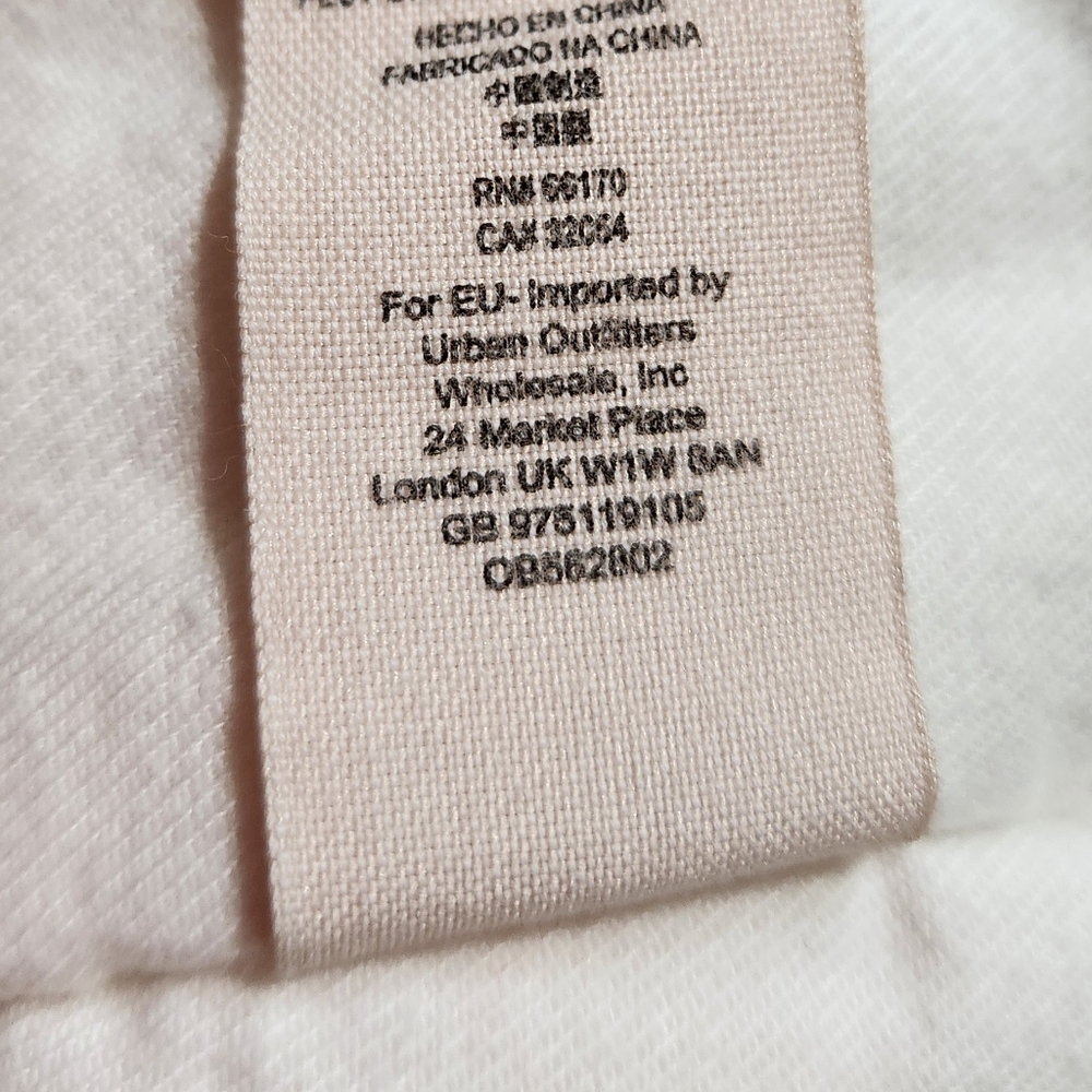 FREE PEOPLE Open Range Jacket Dusty Rose Taupe Sz Small Good Condition With FLAW - Picture 10 of 14